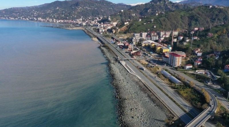 Rize Çayeli Günbatımı Feray Aslan