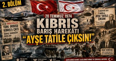 Yavru Vatan Kıbrıs Barış Harekâtı 2. Bölüm “Ayşe tatile çıksın!”