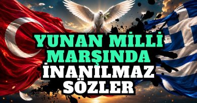Yunan Milli Marşında İnanılmaz Sözler | Solomos’un Özgürlüğe İlahi’si | Agaren Kimdir?